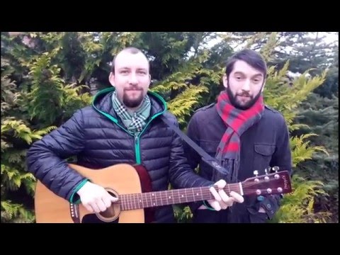 Pēteris Lapiņš aicina uz koncertu.