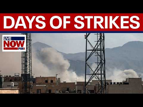 BREAKING: US strikes on Iran to last days as Iran counter attacks