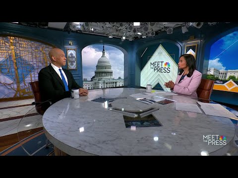 Cory Booker says President Trump ‘has no regard’ for the First Amendment after WH media bans