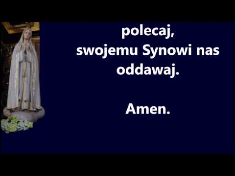 POD TWOJĄ OBRONĘ - Modlitwa