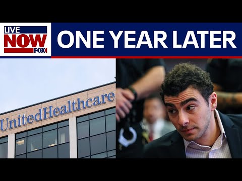 Video | Luigi Mangione in court on one-year anniversary of United Healthcare CEO Brian Thompson killing