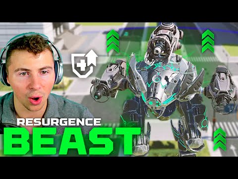 What Happened To The Fenrir...? TRUCKING Over Meta Bots Now | War Robots