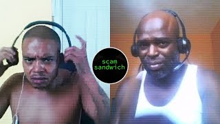 SCAMMER DESTROYS His LAPTOP After I HACK Him