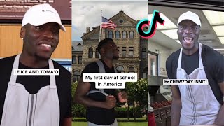 FUNNIEST JESSE CHUKU TIKTOK VIDEOS | 2021 COMPILATION