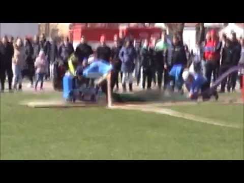 Chropov 5.4.2015 - DHZ Šenkvice