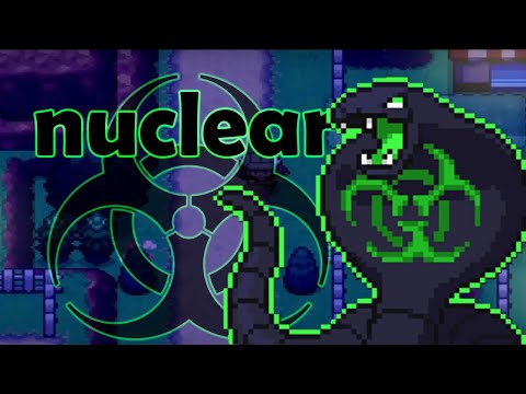 Raiyzer Plays: Pokemon Uranium - P4: Nuclear Disaster?!