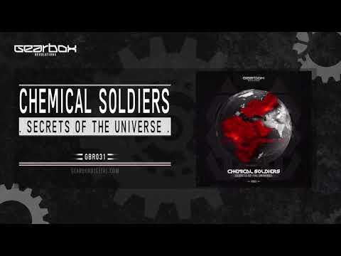 Chemical Soldiers - Secrets Of The Universe [GBR031]