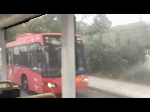 Transit Systems 2182 Volvo B12BLE Custom Coaches CB60 Evo 2