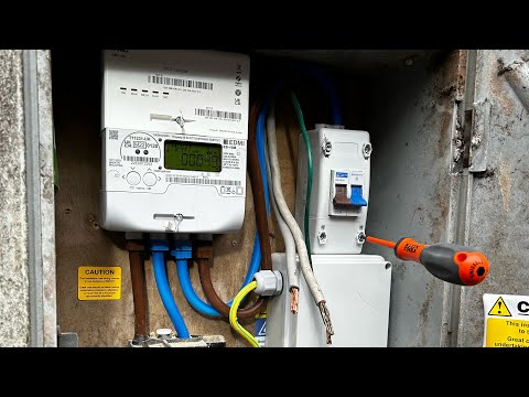 CONSUMER UNIT RELOCATION VIA SWA