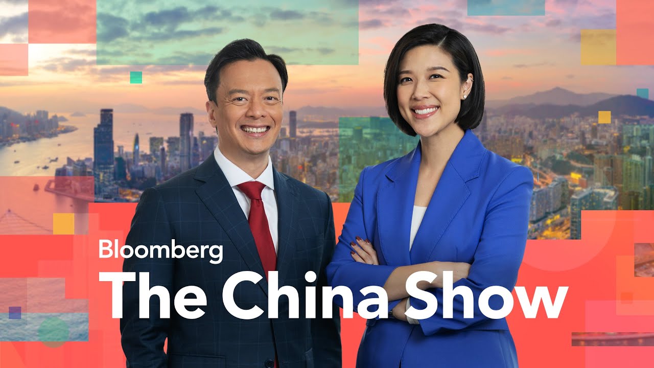 Hong Kong Stocks Extend World-Beating Rally | Bloomberg: The China Show 5/3/2024
