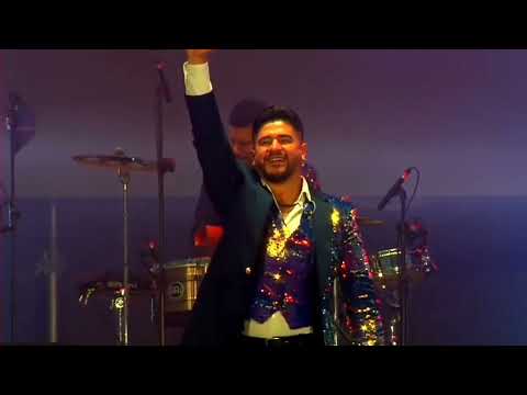 Grupo Rafaga en la pampilla de coquimbo 2025