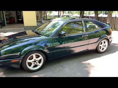 Vw corrado vr6 USA Detailing by autoshine