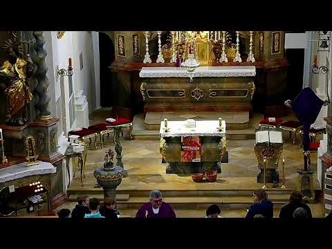 Eucharistiefeier zum 5. Fastensonntag am 26.03.2023