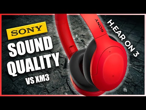 External Review Video TL0SyEC-dZk for Sony WH-H910N Wireless Headphones with Noise Cancellation