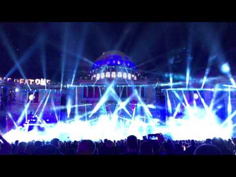 Airbeat One 2017 Dance Festival - Yellow Claw (Mainstage)