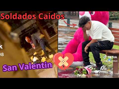Soldados caidos en San Valentin I Incorregibles