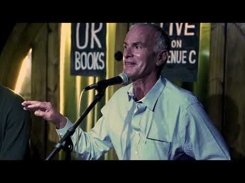 Finkelstein and Maté Live on Ave C
