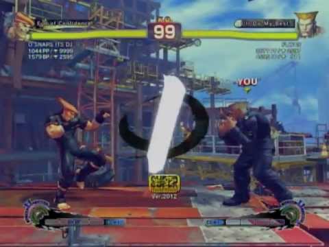 Episode 8 Let's Play SSF4 AE 2012 FLW49