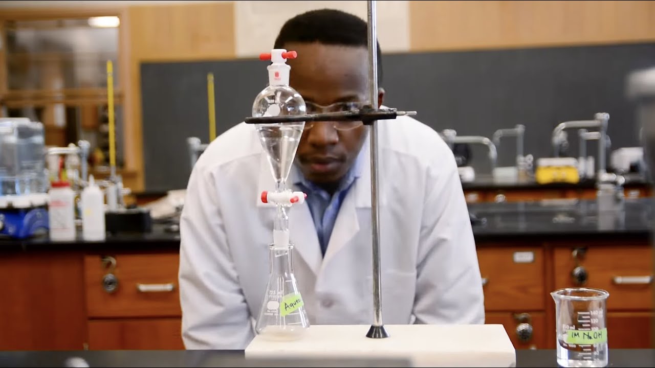 Liquid-Liquid Extraction