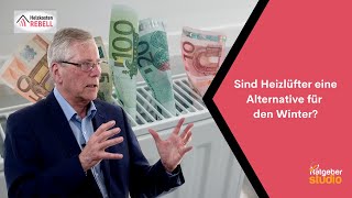 Heizlüfter und Heizstrahler: Sind diese Geräte zu empfehlen?