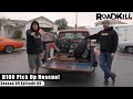 D100 Pick Up Rescue Roadkill S09E06 Reality Car TV Show