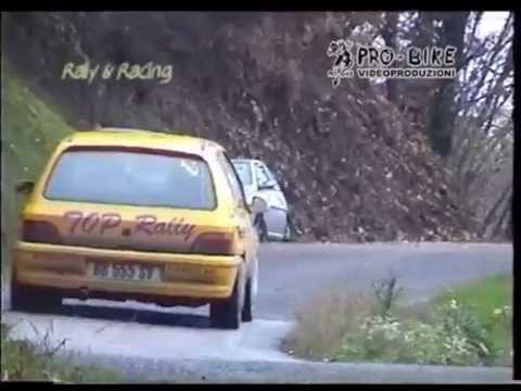 Rallysprint Prato and Florence 2003 3rd part of Rally&Racing 11