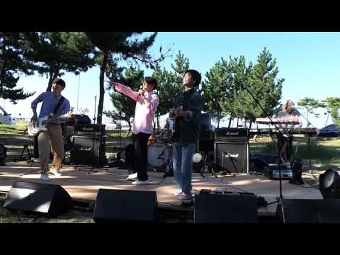 잔나비(JANNABI)_150919_WHAT'S UP(4 Non Blondes) Cover @강원도양양(인디뮤직페스티벌)