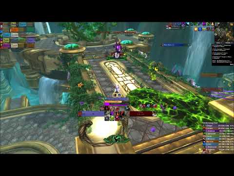 Pixel Frenzy vs. Mythic Eonar - Affliction Warlock PoV
