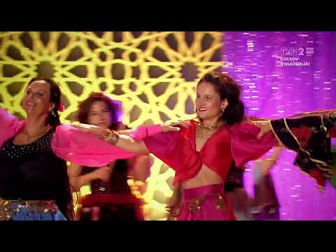 21 - Taniec cygański - TERNO - MFZC - Romane Dyvesa 2021 - Gorzów Wielkopolski.