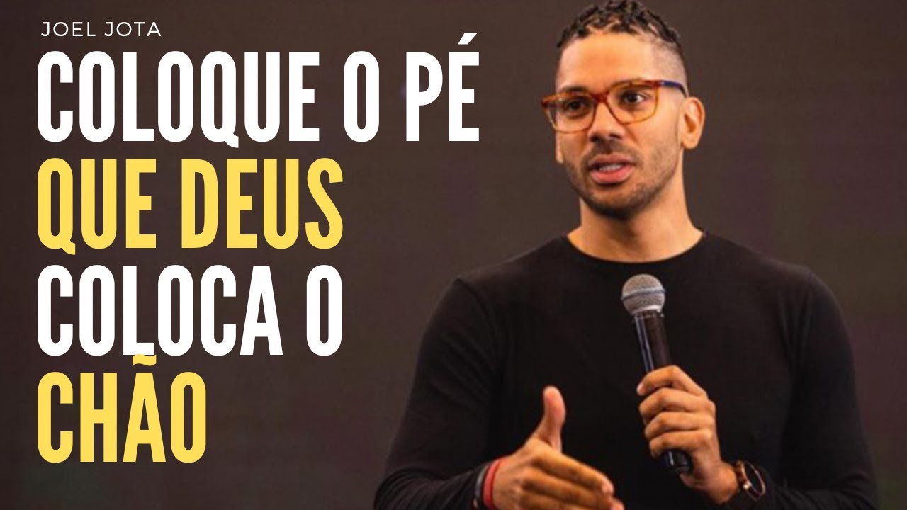 VENÇA A SI MESMO TODOS OS DIAS - JOEL JOTA -  MOTIVACIONAL 2025