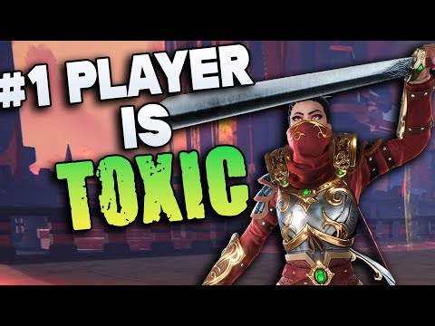 IT TURNS OUT THE #1 DUEL LEADERBOARD PLAYER IS BM?! - SMITE 2 Duel Gameplay