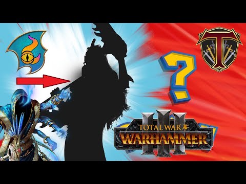 Guess That Changeling Target! Tzeentch vs Chaos Dwarfs - Total War Warhammer 3