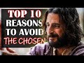 10 NEW Reasons to AVOID THE CHOSEN