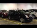 Cadillac SRX Video