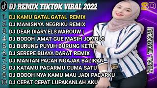Download lagu DJ KAMU GATAL GATAL | DJ BUKANKAH KAU SUDAH BERPUNYA VIRAL TERBARU 2022 mp3