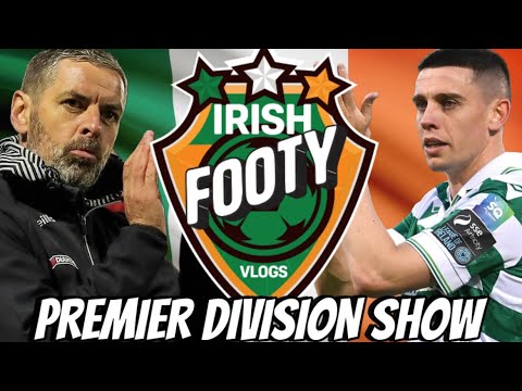 League Of Ireland | Premier Division Show | ROVERS GO TOP!