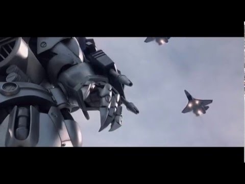 [Unpolished] Godzilla vs. Marvel trailer 2