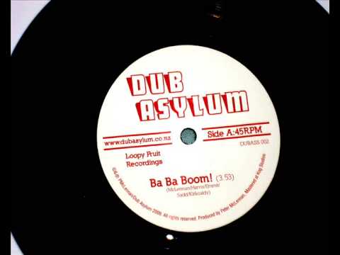 Dub Asylum - Ba Ba Boom