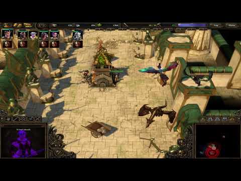 Spellforce 2 Dragon Storm - Mission 9 - Citadel - Part 1