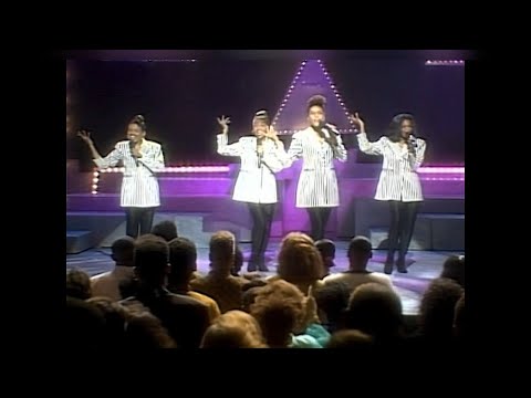 En Vogue "Hold On" live! It's Showtime at the Apollo! 1990