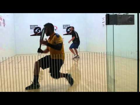 2015 WRT Pleasanton Jake Bredenbeck versus Jose Ugalde