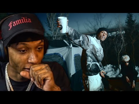 Silky Reacts To YoungBoy Never Broke Again Ft The Kid LAROI, Post Malone - What You Say Music Video
