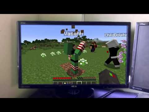 it's 2013, you're curious to find out what The Cube SMP is, birds are singing outside, life is good.