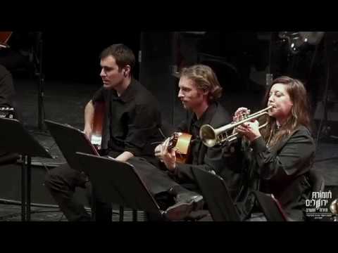 כטווית חביבי | תום כהן ותזמורת ירושלים מזרח ומערב