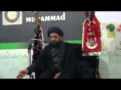 Arbaeen Majlis - Maulana Taqi Raza Abedi