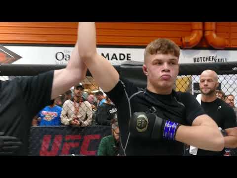 Jack Grundy Vs Alex Oliver - The result
