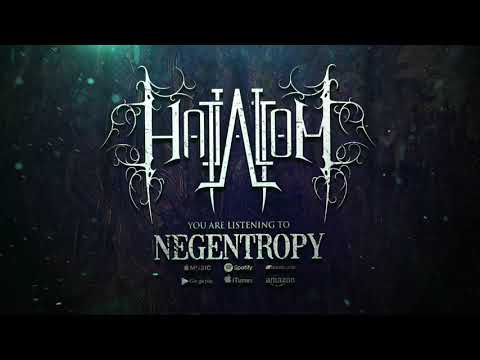 Hatalom - Negentropy (Official Lyric Video)