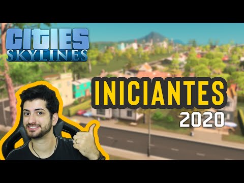 , title : 'DICAS PARA INICIANTES 2020 | CITIES SKYLINES TUTORIAL'