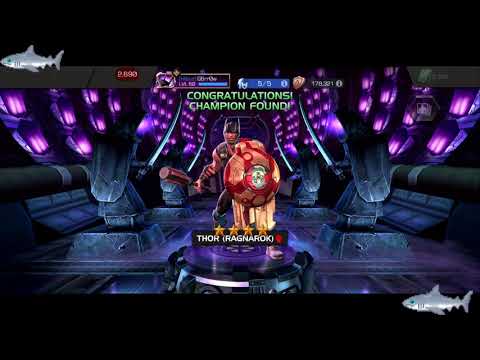 6 star Crystal Opening W/a few 5 stars opening!!