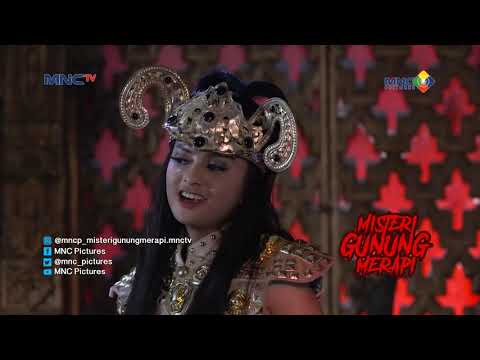 Misteri Gunung Merapi |  Apakah Sembara berhasil membebaskan Farida?‬